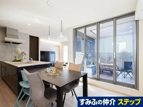 [Bien immobilier 2LDK+S]
Arrondissement de Sakura, Ville de Saitama, Préfecture de Saitama (12)