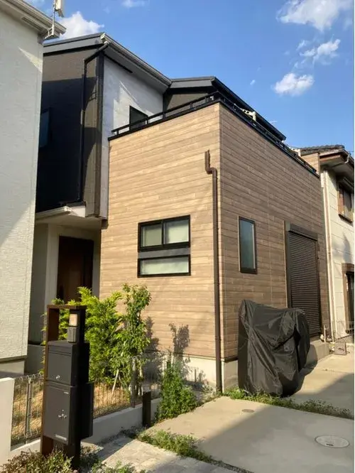 Akiya in Saitama