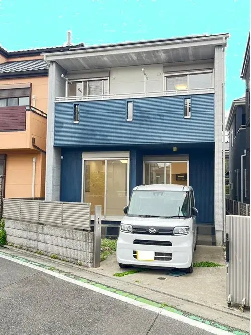 Akiya in Tokorozawa