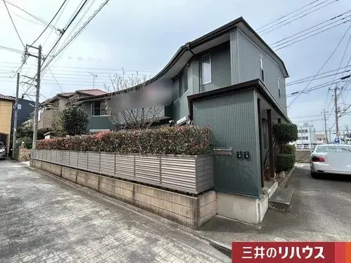 Propriété 3K+S Ville de Kawagoe Préfecture de Saitama (12)