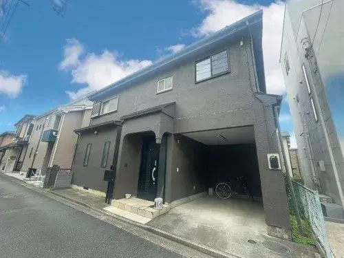 Akiya in Miyoshi Town
