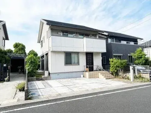 Akiya in Sakado