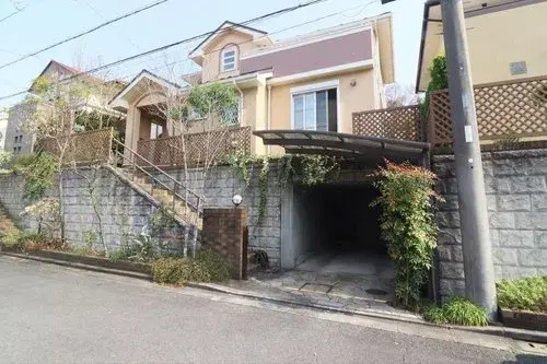 Akiya in Tokorozawa