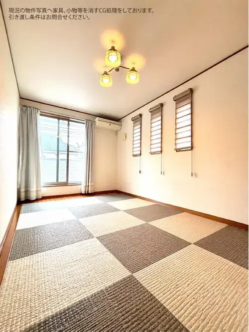 4LDK+S Property Misato City Saitama Prefecture (7)