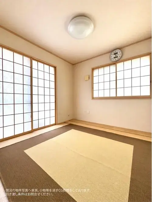 4LDK+S Property Misato City Saitama Prefecture (8)