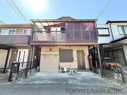 Akiya in Minami Ward
