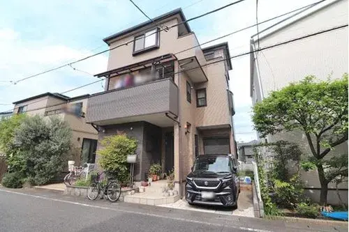 Akiya in 三郷市
