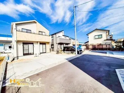 4LDK Bien immobilier Ville de Kawagoe Préfecture de Saitama (2)