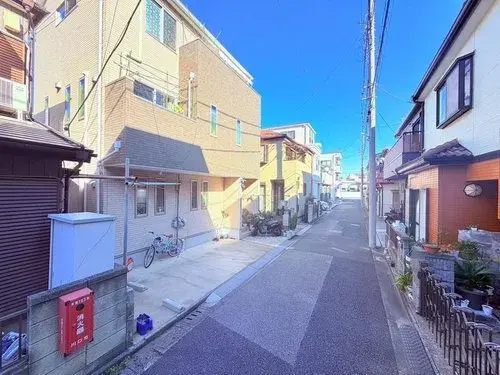 Akiya in Kawaguchi