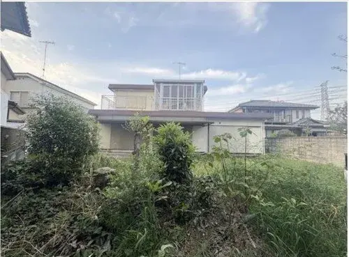 Akiya in 行田市