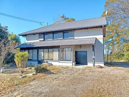 Akiya in 吉见町