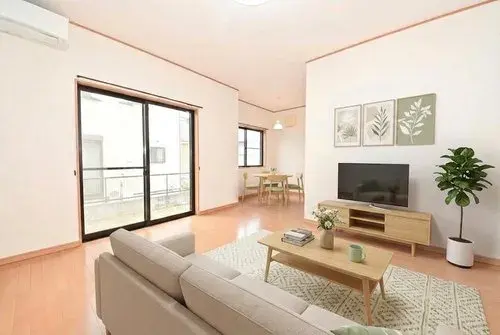 3LDK Bien immobilier Ville de Soka Préfecture de Saitama (11)