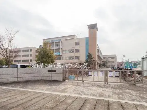 3LDK Bien immobilier Ville de Soka Préfecture de Saitama (22)