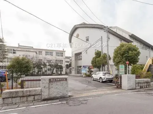 3LDK Bien immobilier Ville de Soka Préfecture de Saitama (23)
