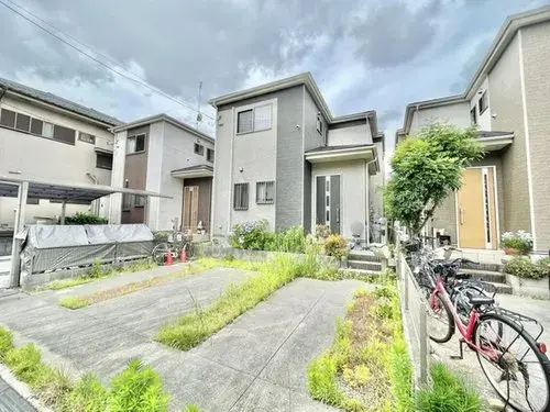 Akiya in Kawaguchi