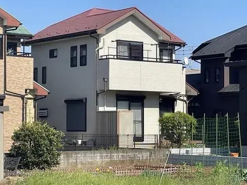 Akiya in Tokorozawa