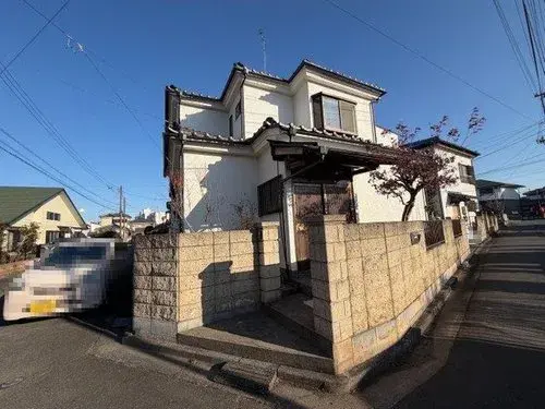 Akiya in Hidaka