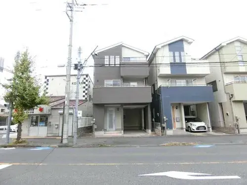Akiya in Kawaguchi