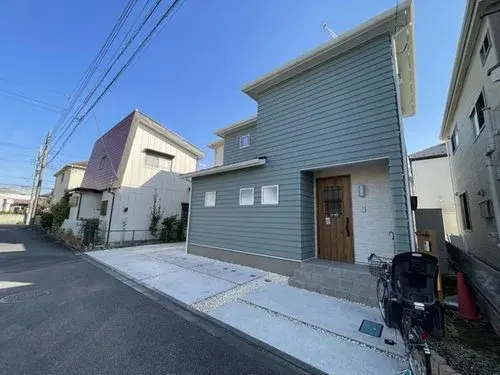 2LDK Kasukabe City Saitama Prefecture (2)