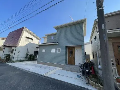 2LDK Kasukabe City Saitama Prefecture (3)