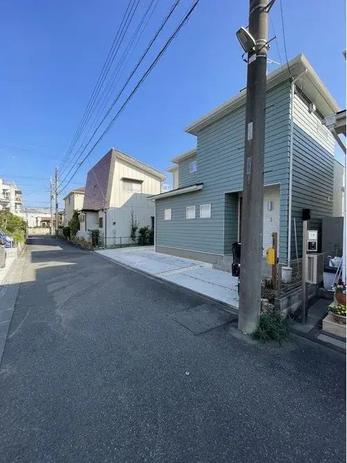 2LDK Kasukabe City Saitama Prefecture (4)