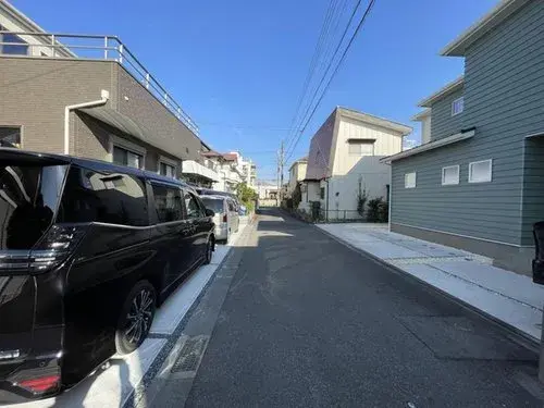 2LDK Kasukabe City Saitama Prefecture (9)