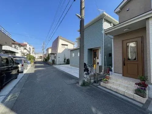 2LDK Kasukabe City Saitama Prefecture (10)