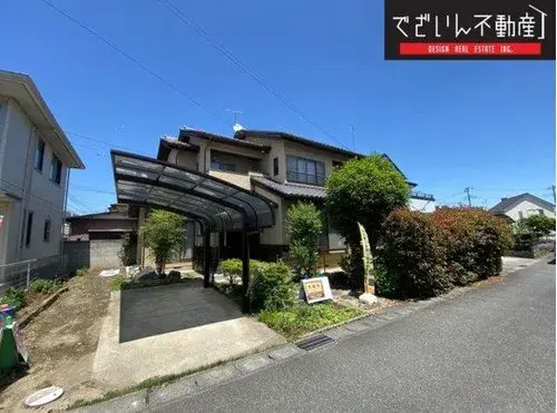Akiya in 熊谷市