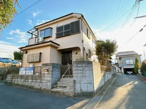 Akiya in Moroyama Town