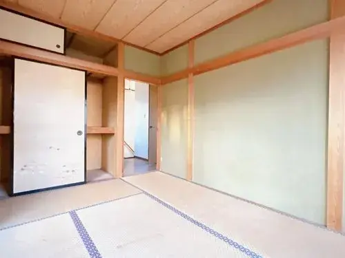Propiedad 3LDK Pueblo de Moroyama Prefectura de Saitama (6)