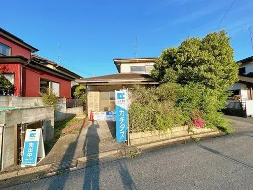 Akiya in 熊谷市