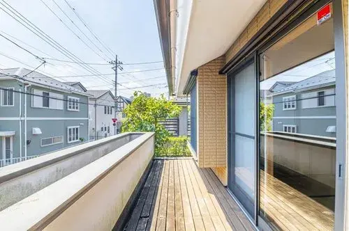 Akiya in Tokorozawa