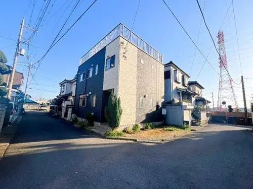 Akiya in Asaka