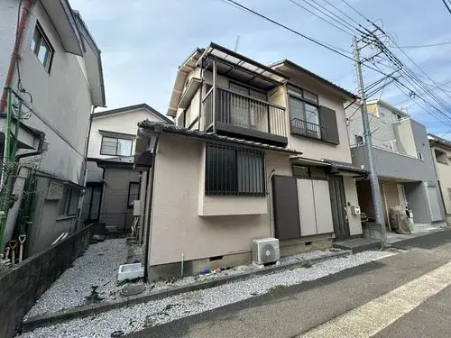 Akiya in Asaka