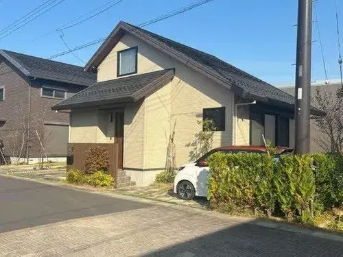 Akiya in Higashimatsuyama