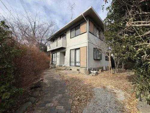 Akiya in Higashimatsuyama