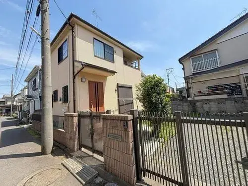 Akiya in Tokorozawa
