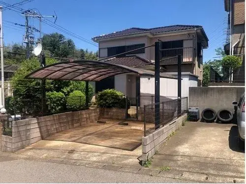 Akiya in Yachimata