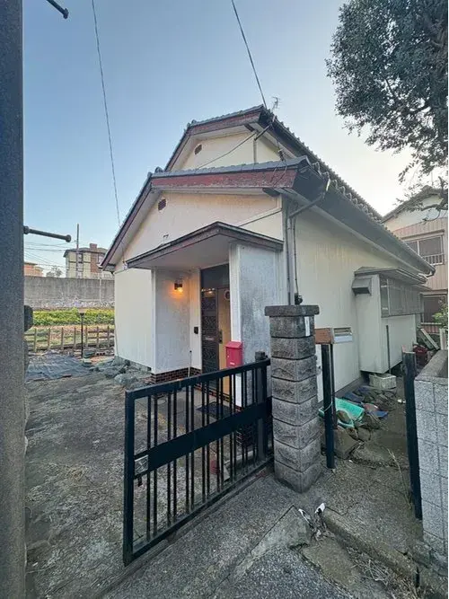 Akiya in Abiko