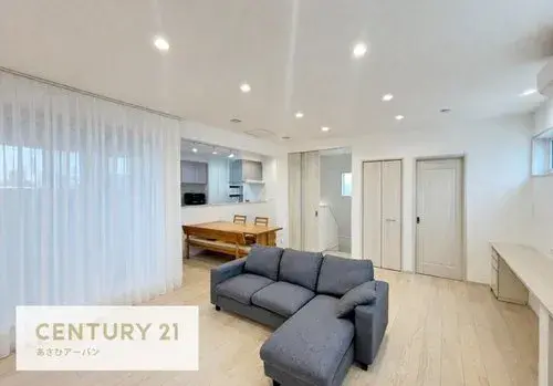 Chiba City Chiba Prefecture 2-Story Detached House (3)