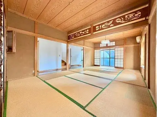 Akiya in Noda