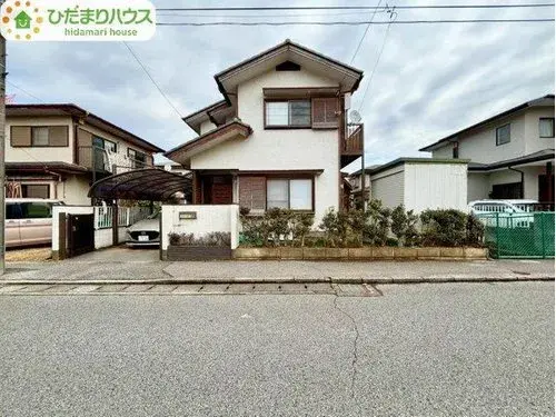 Akiya in Noda