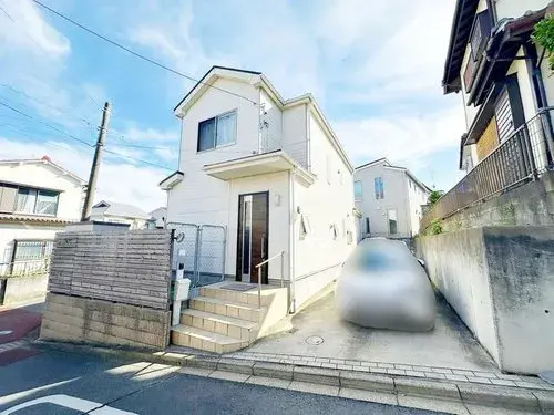 Akiya in Kashiwa