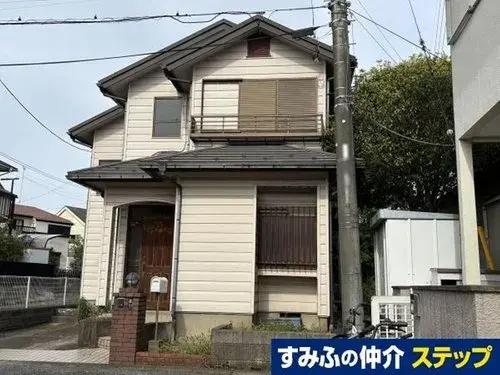 Akiya in Kashiwa