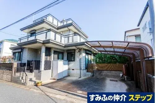 Akiya in Matsudo