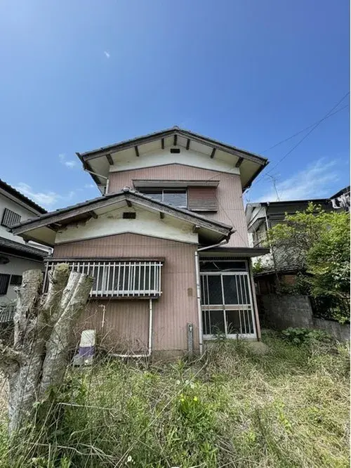 Akiya in Chiba
