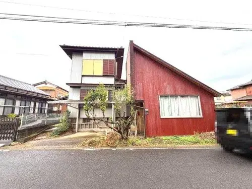 Akiya in Mobara