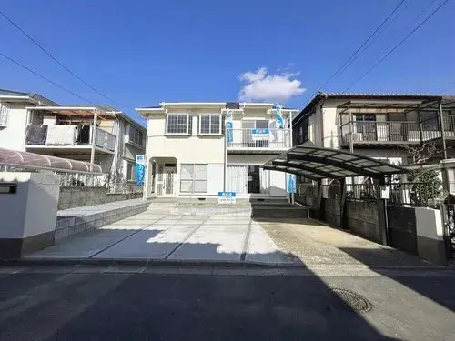 Akiya in Funabashi
