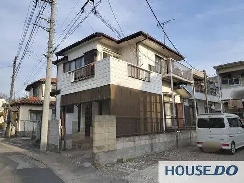 Akiya in 柏市