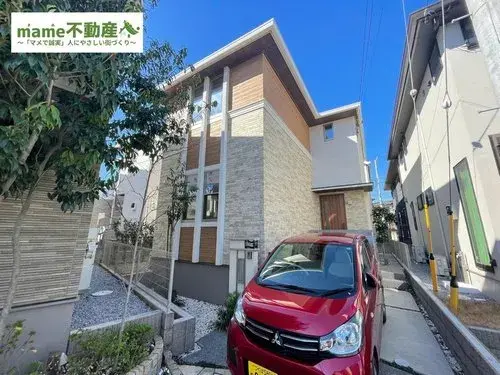 Akiya in Kashiwa